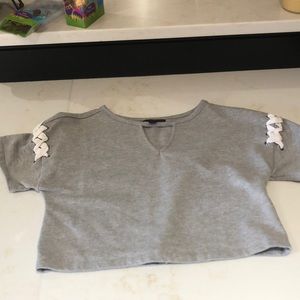 Really cute crop top💕